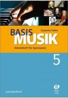 Basis Musik - Jahrgangsstufe 5 (Musical Education) (Book & Online Audio)