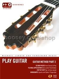 Play Guitar 2 (englisch) (Guitar) (Book & CD)