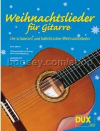 Weihnachtslieder für Gitarre (Guitar)