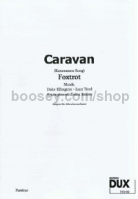 Caravan (Accordion Orchestra)