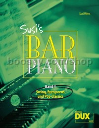 Susi's Bar Piano 4 (Piano)