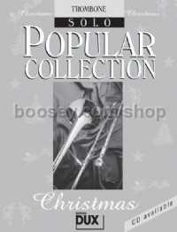 Popular Collection Christmas (Trombone)