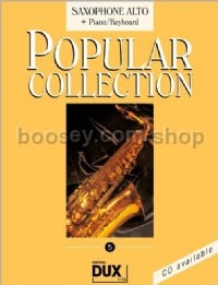 Popular Collection Vol.5 (Alto Saxophone & Piano)