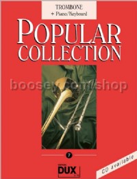 Popular Collection 7 (Trombone & Piano)