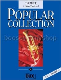 Popular Collection 8 (Trumpet & Piano)