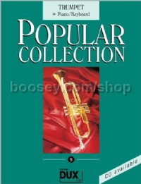 Popular Collection 9 (Trumpet & Piano)