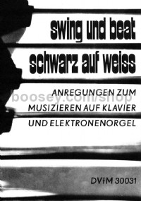 Swing und Beat - piano & electronic organ