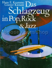 Das Schlagzeug in Pop, Rock und Jazz - percussion