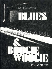 Blues & Boogie Woogie for piano