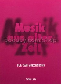 Musik aus alter Zeit - bassoon & piano