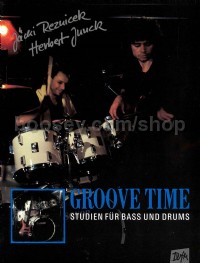 Groove Time - double bass or bass guitar