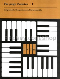 Für junge Pianisten, Vol. 1 - piano