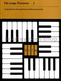 Für junge Pianisten, Vol. 2 - piano