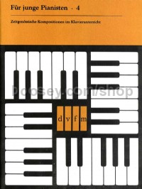 Für junge Pianisten, Vol. 4 - piano
