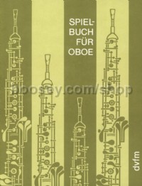 Spielbuch - oboe & piano