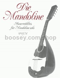 Die Mandoline - mandolin