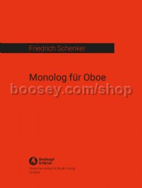 Monolog - oboe