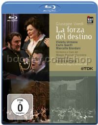 La Forza Del Destino (TDK Blu-Ray Disc)