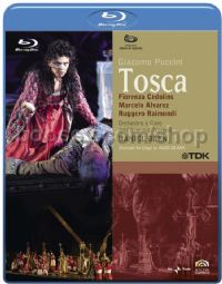 Tosca (TDK Blu-Ray Disc)