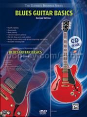 Blues Guitar Basics Mega Pack