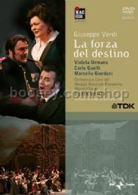 La Forza Del Destino (Tdk DVD 2-disc set)