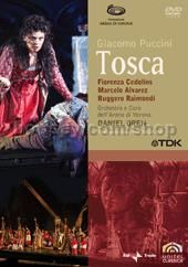 Tosca (Arena di Verona, 2006) NTSC (TDK DVD)