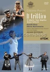 Trittico (Teatro Comunale di Modena, 2007) NTSC (TDK DVD)