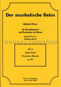 Florentine March Op.214 (The Musical Salon)