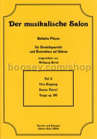 Donna Varta! Op.190 (The Musical Salon)