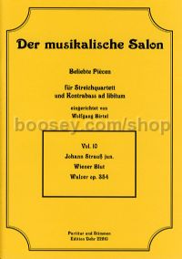 Wiener Blut Op.354 (The Musical Salon)