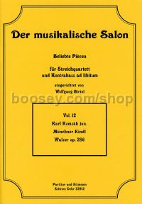 Münchner Kindl Op. 286 (The Musical Salon)
