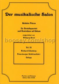 Petersberg Sleigh Ride Op.57 (The Musical Salon)