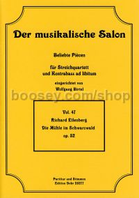 The Mill in the Black Forest Op.52 (The Musical Salon)