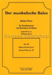 Annen Polka op 117 (The Musical Salon)
