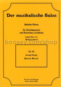 Bavaria march (The Musical Salon)