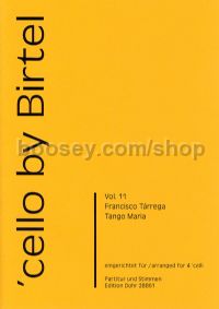 Tango Maria (3 Cellos)