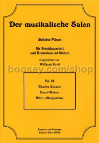 Faust waltz (The Musical Salon)