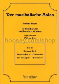 Coro di Zingari (The Musical Salon)
