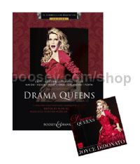 Drama Queens: Score & CD Bundle