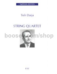 String Quartet No.1 for string quartet
