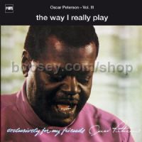Exclusively For My Friends Vol. 3 - The Way I Really Play (Verve Audio CD)