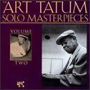 Art Tatum Solo Masterpieces, Vol. 2 (Concord Audio CD)