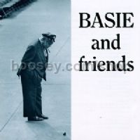Count Basie And Friends (Concord Audio CD)