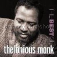 The Best Of Thelonious Monk (Concord Audio CD)