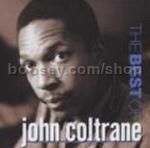The Best of John Coltrane (Concord Audio CD)