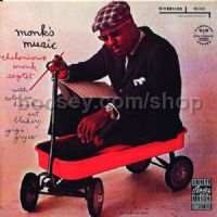Monk's Music (Concord Audio CD)