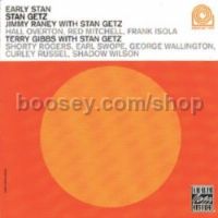 Early Stan (Concord Audio CD)