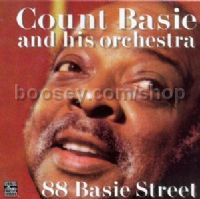 88 Basie Street (Concord Audio CD)
