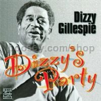 Dizzy's Party (Concord Audio CD)