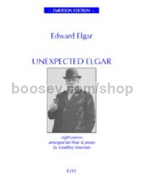 Unexpected Elgar for flute & piano